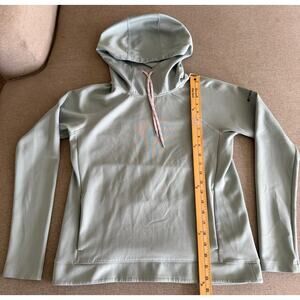 Columbia Women’s XS Sage Green Active Hoodie Fleece Performance PFG